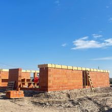 Хід будівництва КМ Ovillas, 0, квітень 2025