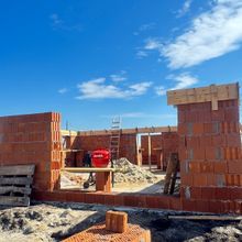 Хід будівництва КМ Ovillas, 0, квітень 2025