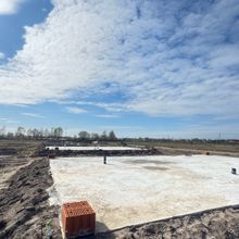 Хід будівництва КМ Ovillas, 0, квітень 2025