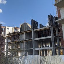 Хід будівництва ЖК My Home, 2 секція, квітень 2025