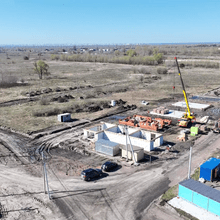 Хід будівництва КМ Ovillas, 0, квітень 2025