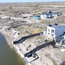 Хід будівництва КМ Ovillas, 0, квітень 2025