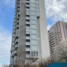 Хід будівництва ЖК Пушкіна, 1-4 секції, квітень 2025