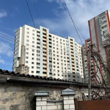Хід будівництва ЖК Пушкіна, 1-4 секції, квітень 2025