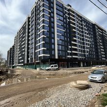 Хід будівництва ЖК Comfort Park, 3 будинок (секція 21), квітень 2025