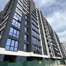 Хід будівництва ЖК Comfort Park, 3 будинок (секція 22), квітень 2025