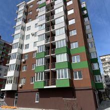 Хід будівництва ЖК Eco House, 1 будинок, квітень 2025