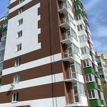 Хід будівництва ЖК Eco House, 1 будинок, квітень 2025