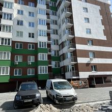 Хід будівництва ЖК Eco House, 1 будинок, квітень 2025