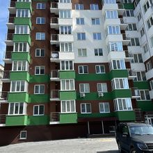Хід будівництва ЖК Eco House, 1 будинок, квітень 2025