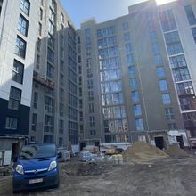 Хід будівництва ЖК FAMILY City, 3 будинок, квітень 2025