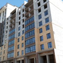 Хід будівництва ЖК Grand City Dombrovskyi, 3 будинок (секція 10), квітень 2025