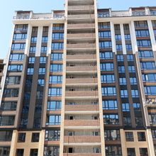 Хід будівництва ЖК Grand City Dombrovskyi, 3 будинок (секція 9), квітень 2025