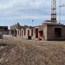 Хід будівництва ЖК Долішній, 10 будинок, квітень 2025
