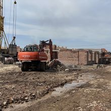 Хід будівництва ЖК Долішній, 10 будинок, квітень 2025