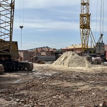 Хід будівництва ЖК Долішній, 10 будинок, квітень 2025