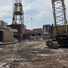 Хід будівництва ЖК Долішній, 10 будинок, квітень 2025