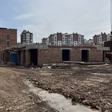 Хід будівництва ЖК Долішній, 10 будинок, квітень 2025