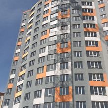 Хід будівництва ЖК Вернісаж, 1 будинок (секція 2), квітень 2025