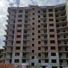 Хід будівництва ЖК Європейський, Секція Г, квітень 2025