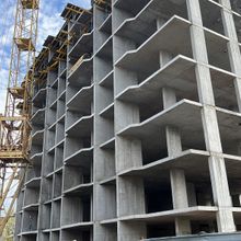 Хід будівництва вул. Гоголя, 204, Будинок, квітень 2025