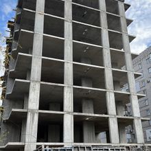 Хід будівництва вул. Гоголя, 204, Будинок, квітень 2025