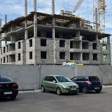 Хід будівництва ЖК VOLDIM, Будинок, квітень 2025