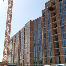 Хід будівництва ЖК Рівер Сіті, 4 будинок, квітень 2025