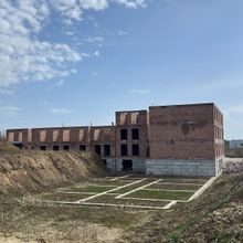 Хід будівництва ЖК Дружній Двір, 1-2, 6 секції, квітень 2025