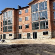 Хід будівництва ЖК Пори року, 2 будинок, квітень 2025