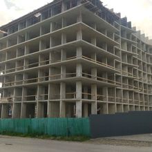 Хід будівництва ЖК Панорама, Будинок, квітень 2025