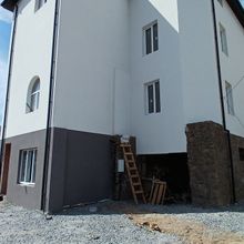 Ход строительства Клубный дом «София 2», 1 секция, апрель 2025