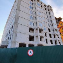 Хід будівництва ЖК Мрія, 1-4 секції, квітень 2025