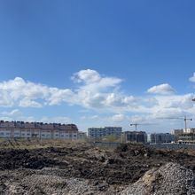 Хід будівництва ЖК SVOÏ CITY, 2 секція, квітень 2025
