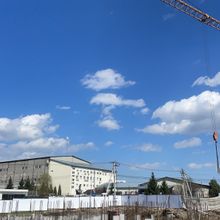 Хід будівництва ЖК SVOÏ CITY, 1 секція, квітень 2025
