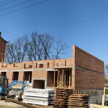 Хід будівництва ЖК Family Park, 2 будинок, квітень 2025