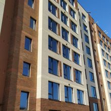 Хід будівництва ЖК Новий Проспект, 1-2 секції, квітень 2025