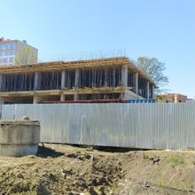 Хід будівництва ЖК Chicago, 1 секція, квітень 2025