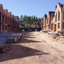 Хід будівництва Таунхауси FORT HOMES, 0, квітень 2025