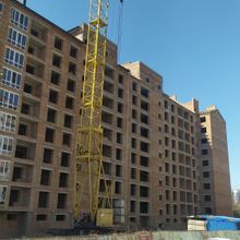 Хід будівництва вул. Руська, 235в, Будинок, квітень 2025