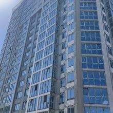 Хід будівництва ЖК Лук'янівський каскад, 1-3 секції, квітень 2025