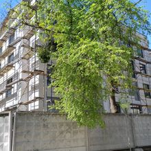 Хід будівництва ЖК Forest Park, 4 будинок, квітень 2025