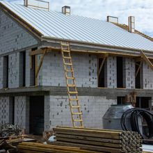 Ход строительства Таунхаусы 4 Lines, 0, апрель 2025