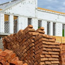 Ход строительства Таунхаусы 4 Lines, 0, апрель 2025