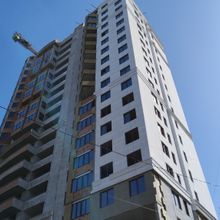 Ход строительства ЖК Вышгород Плаза, Дом, апрель 2025