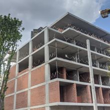 Хід будівництва ЖК SIMORE, Будинок, квітень 2025