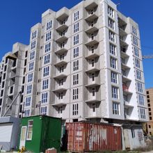 Хід будівництва ЖК Зіркова Вежа 2, 1, 2 секції, квітень 2025