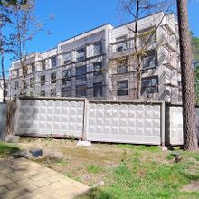 Хід будівництва ЖК Forest Park, 4 будинок, квітень 2025