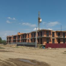 Хід будівництва ЖК Озерний край, , квітень 2025