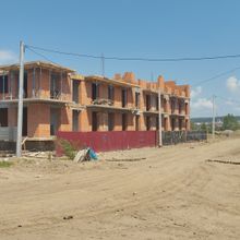 Хід будівництва ЖК Озерний край, Будинок 1 секція 1, квітень 2025